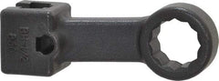 Sturtevant Richmont - 1/2" Box End Torque Wrench Interchangeable Head - 850 In/Lb Max Torque, Use with Sturtevant/Richmont Interchangeable Head Clicker Torque Wrenches - Eagle Tool & Supply