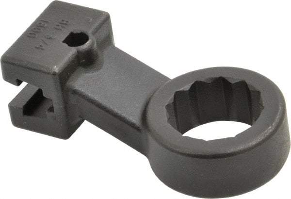 Sturtevant Richmont - 3/4" Box End Torque Wrench Interchangeable Head - 1,800 In/Lb Max Torque, Use with Sturtevant/Richmont Interchangeable Head Clicker Torque Wrenches - Eagle Tool & Supply