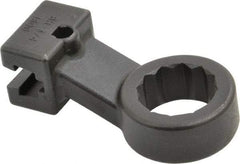 Sturtevant Richmont - 3/4" Box End Torque Wrench Interchangeable Head - 1,800 In/Lb Max Torque, Use with Sturtevant/Richmont Interchangeable Head Clicker Torque Wrenches - Eagle Tool & Supply