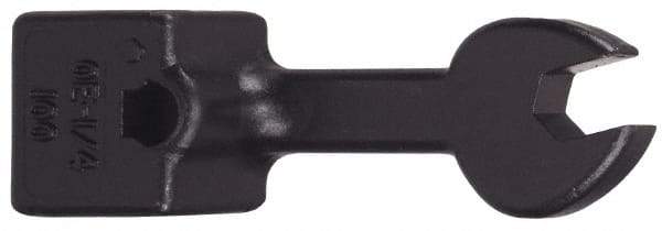 Sturtevant Richmont - 32mm Open End Torque Wrench Interchangeable Head - Use with Sturtevant/Richmont Interchangeable Head Clicker Torque Wrenches - Eagle Tool & Supply