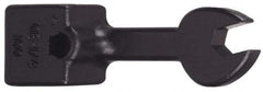 Sturtevant Richmont - 32mm Open End Torque Wrench Interchangeable Head - Use with Sturtevant/Richmont Interchangeable Head Clicker Torque Wrenches - Eagle Tool & Supply