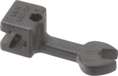 Sturtevant Richmont - 7mm Open End Torque Wrench Interchangeable Head - Use with Sturtevant/Richmont Interchangeable Head Clicker Torque Wrenches - Eagle Tool & Supply