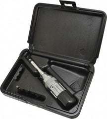 Sturtevant Richmont - 6 Piece Slotted Screwdriver Set - Tip Thickness: 1/4 - Eagle Tool & Supply