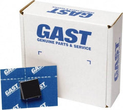 Gast - Air Compressor Vane - Use with Gast 0323/0523 Oil-Less Rotary Vane Units - Eagle Tool & Supply