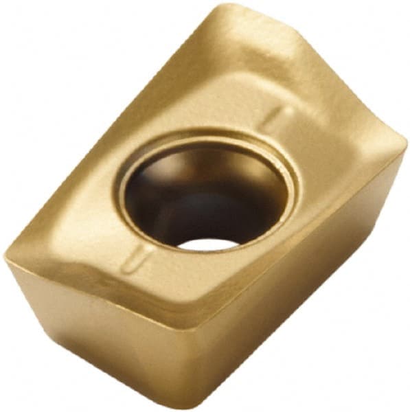 Seco - LNKT050404PPN4-E05 H25 Carbide Milling Insert - Eagle Tool & Supply