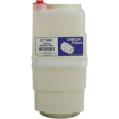 Atrix - Omega Toner and Dust Filter Cartridge - 1 Gal, Ultrafine filter, Use with Atrix Omega Series - Eagle Tool & Supply