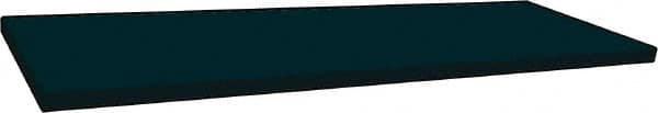 Sandusky Lee - 36" Wide x 2" High x 18" Deep, Locker Extra Shelf for Welded Construction Cabinet - Eagle Tool & Supply
