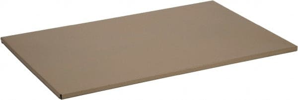 Sandusky Lee - 36" Wide x 2" High x 24" Deep, Locker Extra Shelf for Storage Cabinet - Eagle Tool & Supply