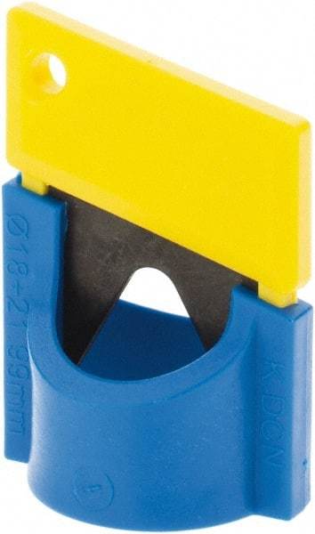 Iscar - Torque Inspection Key for Indexable Drilling - Compatible with Drilling Heads - Eagle Tool & Supply