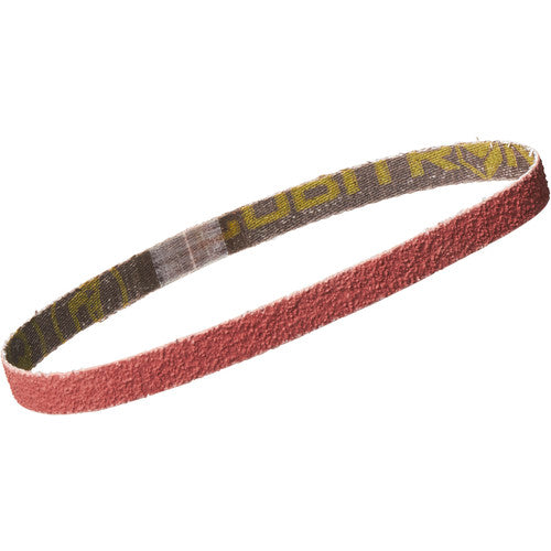 3M Cubitron ll Cloth Belt 784F 60+ YF-weight 1″ × 72″ Film-lok Single-flex - Exact Industrial Supply