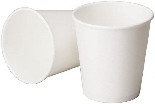 Ability One - Paper & Plastic Cups, Plates, Bowls & Utensils; Breakroom Accessory Type: Paper Cups ; Breakroom Accessory Description: PAPER CUP, COLD, 9 OZ, 2500 CT - Exact Industrial Supply