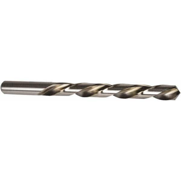 Precision Twist Drill - 25/64" 118° High Speed Steel Jobber Drill - Eagle Tool & Supply