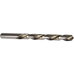 Precision Twist Drill - 25/64" 118° High Speed Steel Jobber Drill - Eagle Tool & Supply