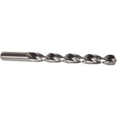 Precision Twist Drill - 14.5mm 135° Point High Speed Steel Jobber Drill - Eagle Tool & Supply