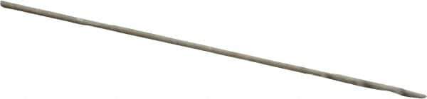 Precision Twist Drill - #78 135° Cobalt Jobber Drill - Oxide/Gold Finish, Right Hand Cut, Spiral Flute, Straight Shank, 7/8" OAL, Split Point - Eagle Tool & Supply