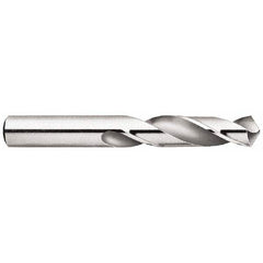 Precision Twist Drill - 1-9/16" 118° Spiral Flute High Speed Steel Screw Machine Drill Bit - Eagle Tool & Supply