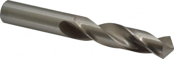 Precision Twist Drill - 41/64" 118° Spiral Flute High Speed Steel Screw Machine Drill Bit - Eagle Tool & Supply
