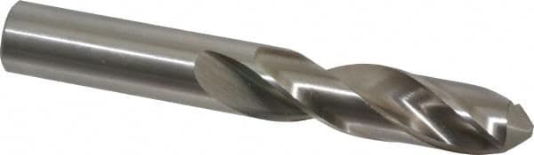 Precision Twist Drill - 11/16" 118° Spiral Flute High Speed Steel Screw Machine Drill Bit - Eagle Tool & Supply