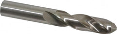 Precision Twist Drill - 11/16" 118° Spiral Flute High Speed Steel Screw Machine Drill Bit - Eagle Tool & Supply