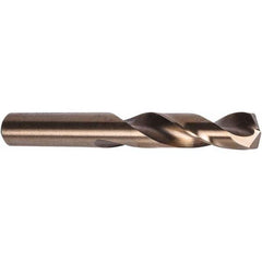 Precision Twist Drill - 9/64" 135° Spiral Flute Cobalt Screw Machine Drill Bit - Eagle Tool & Supply