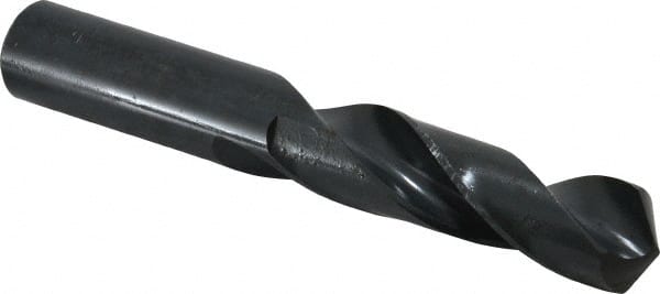 Precision Twist Drill - 51/64" 118° Spiral Flute High Speed Steel Screw Machine Drill Bit - Eagle Tool & Supply