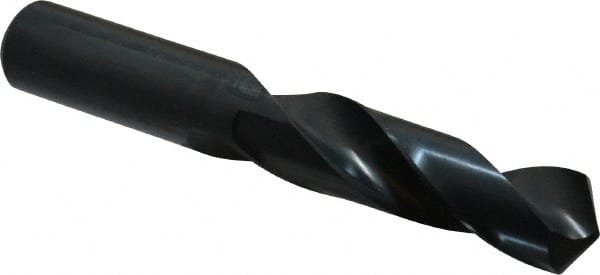 Precision Twist Drill - 7/8" 118° Spiral Flute High Speed Steel Screw Machine Drill Bit - Eagle Tool & Supply