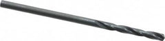 Precision Twist Drill - 5/64" 135° Spiral Flute High Speed Steel Screw Machine Drill Bit - Eagle Tool & Supply