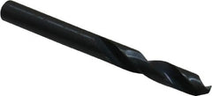 Precision Twist Drill - 15/64" 135° Spiral Flute High Speed Steel Screw Machine Drill Bit - Eagle Tool & Supply