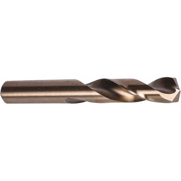 Precision Twist Drill - #13 135° Spiral Flute Cobalt Screw Machine Drill Bit - Eagle Tool & Supply