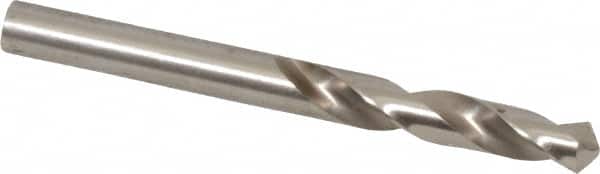 Precision Twist Drill - 0.238" 118° Spiral Flute High Speed Steel Screw Machine Drill Bit - Eagle Tool & Supply