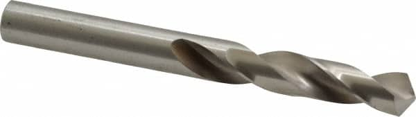 Precision Twist Drill - 0.302" 118° Spiral Flute High Speed Steel Screw Machine Drill Bit - Eagle Tool & Supply