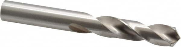 Precision Twist Drill - 0.404" 118° Spiral Flute High Speed Steel Screw Machine Drill Bit - Eagle Tool & Supply