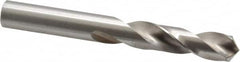 Precision Twist Drill - 0.404" 118° Spiral Flute High Speed Steel Screw Machine Drill Bit - Eagle Tool & Supply