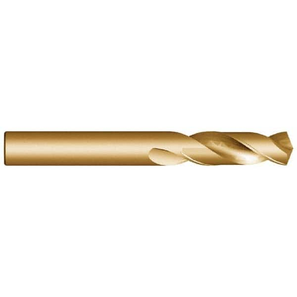 Precision Twist Drill - Letter E (1/4) 135° Spiral Flute Cobalt Screw Machine Drill Bit - Eagle Tool & Supply