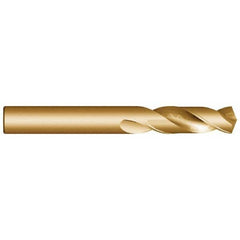 Precision Twist Drill - Letter E (1/4) 135° Spiral Flute Cobalt Screw Machine Drill Bit - Eagle Tool & Supply