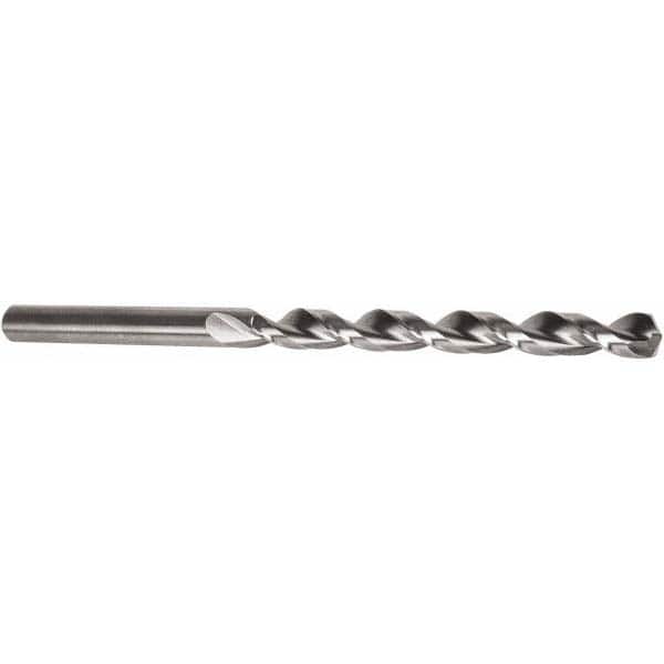 Precision Twist Drill - 16mm 135° Parabolic Flute High Speed Steel Taper Length Drill Bit - Eagle Tool & Supply