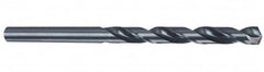 Cleveland - 7/32" Diam, 6" OAL Bright High Speed Steel Aircraft Extension Drill Bit - Eagle Tool & Supply