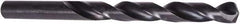 Precision Twist Drill - 25/64" Diam, 6" OAL Oxide High Speed Steel Aircraft Extension Drill Bit - 135° Point Angle - Eagle Tool & Supply