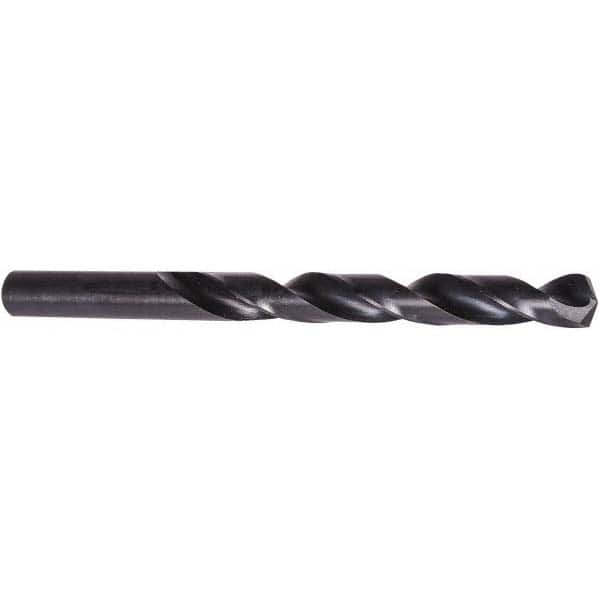 Precision Twist Drill - 0.052" Diam, 6" OAL Oxide High Speed Steel Aircraft Extension Drill Bit - Eagle Tool & Supply