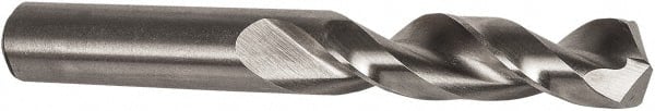 Precision Twist Drill - 33/64" 135° Parabolic Flute High Speed Steel Screw Machine Drill Bit - Eagle Tool & Supply