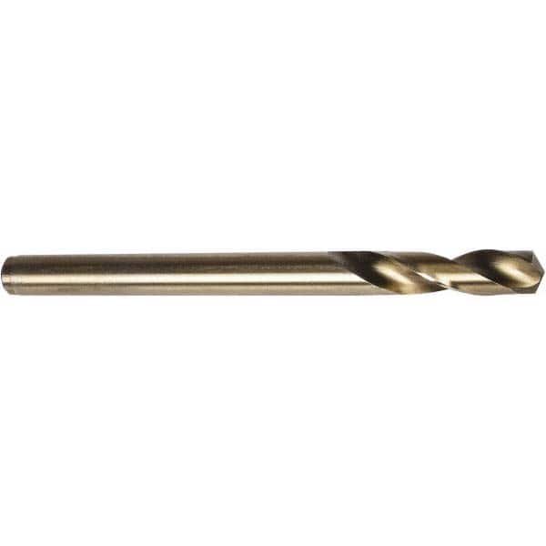 Precision Twist Drill - #27 135° Spiral Flute Cobalt Screw Machine Drill Bit - Eagle Tool & Supply