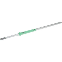 Wiha - 5/16" Drive IP15 Torx Screwdriver Bit - 6.9" OAL, Insert Bit - Eagle Tool & Supply
