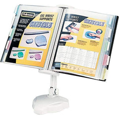 FELLOWES - Platinum Copyholder - Plastic - Eagle Tool & Supply