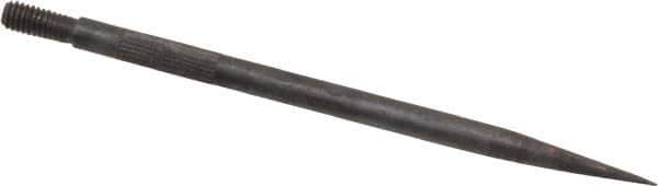 Value Collection - Pocket Scriber Replacement Point - Steel, 3/8" Body Diam, 5-3/4" OAL - Eagle Tool & Supply