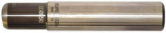 Superbee - 0.01 to 0.06 Inch Cutting Radius, 5/8 Inch Cutter Diameter, 1 Style EM 15 Insert, 5/8 Inch Shank Diameter, Indexable Concave Radius Cutter - 3.375 Inch Overall Length - Eagle Tool & Supply