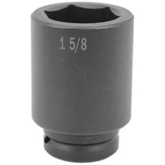 SK - Impact Socket - 3/4"DR 1-5/8" DEEP IMPACT SOCKET - Eagle Tool & Supply