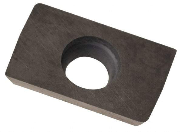 Superbee - EM15140 Grade FNT33 Carbide Milling Insert - Uncoated, 1/8" Thick - Eagle Tool & Supply
