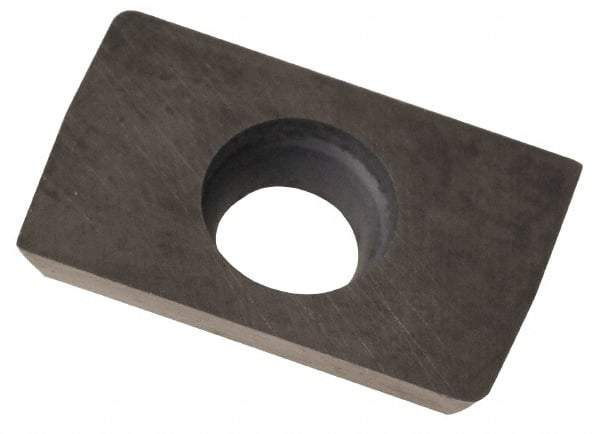 Superbee - EM19020 Grade FNT33 Carbide Milling Insert - Uncoated, 0.156" Thick - Eagle Tool & Supply