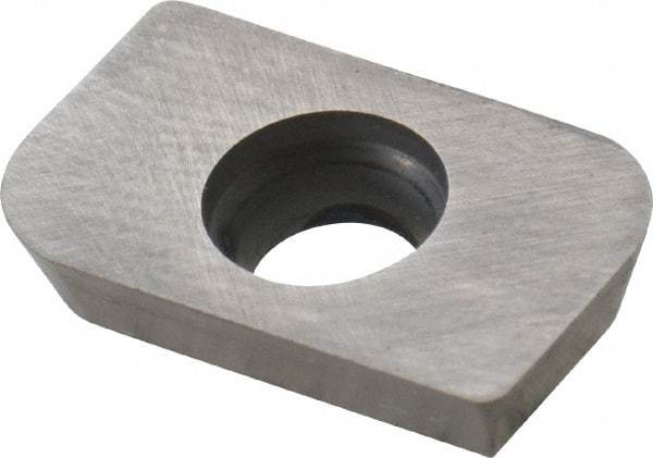 Superbee - EM15125 Grade FNT33 Carbide Milling Insert - Uncoated, 1/8" Thick - Eagle Tool & Supply