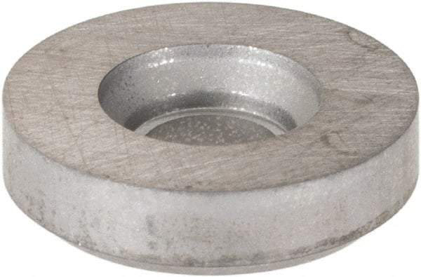 Seco - 1/2" Insert Inscribed Circle, Anvil for Indexables - Eagle Tool & Supply